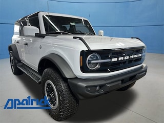 2026 Ford Bronco Outer Banks SUV