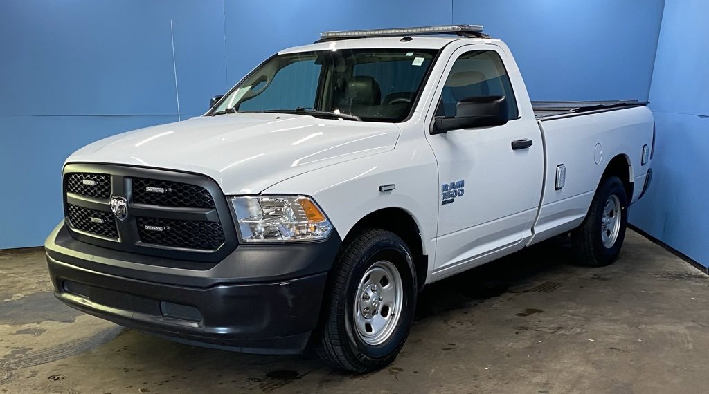 2022 Ram 1500 Classic Tradesman photo 4