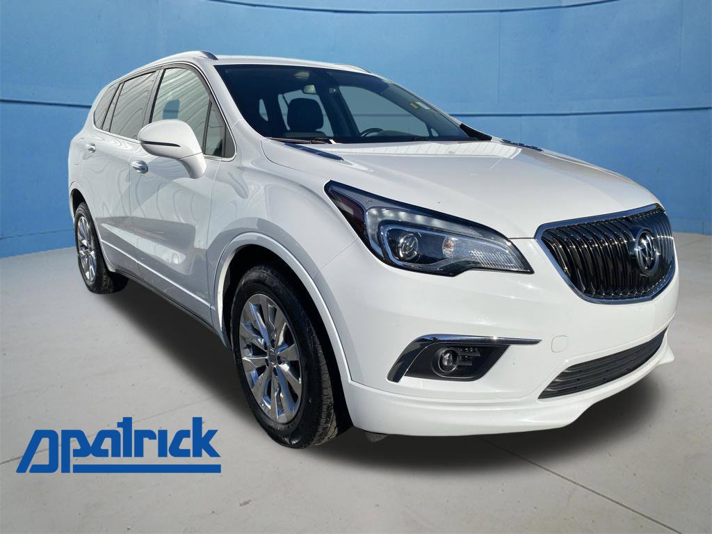 2018 Buick Envision Essence SUV LRBFX1SA7JD015220