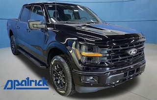 2025 Ford F-150 XLT Truck SuperCrew Cab