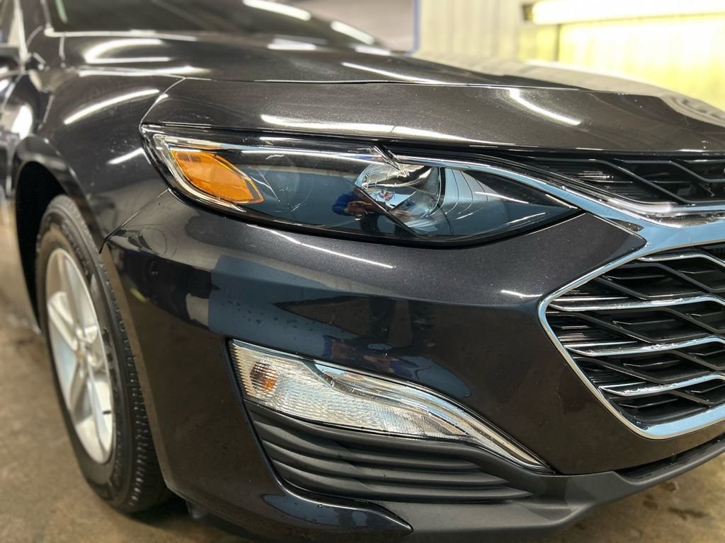 Used 2023 Chevrolet Malibu 1FL with VIN 1G1ZC5ST9PF175382 for sale in Lebanon, IN