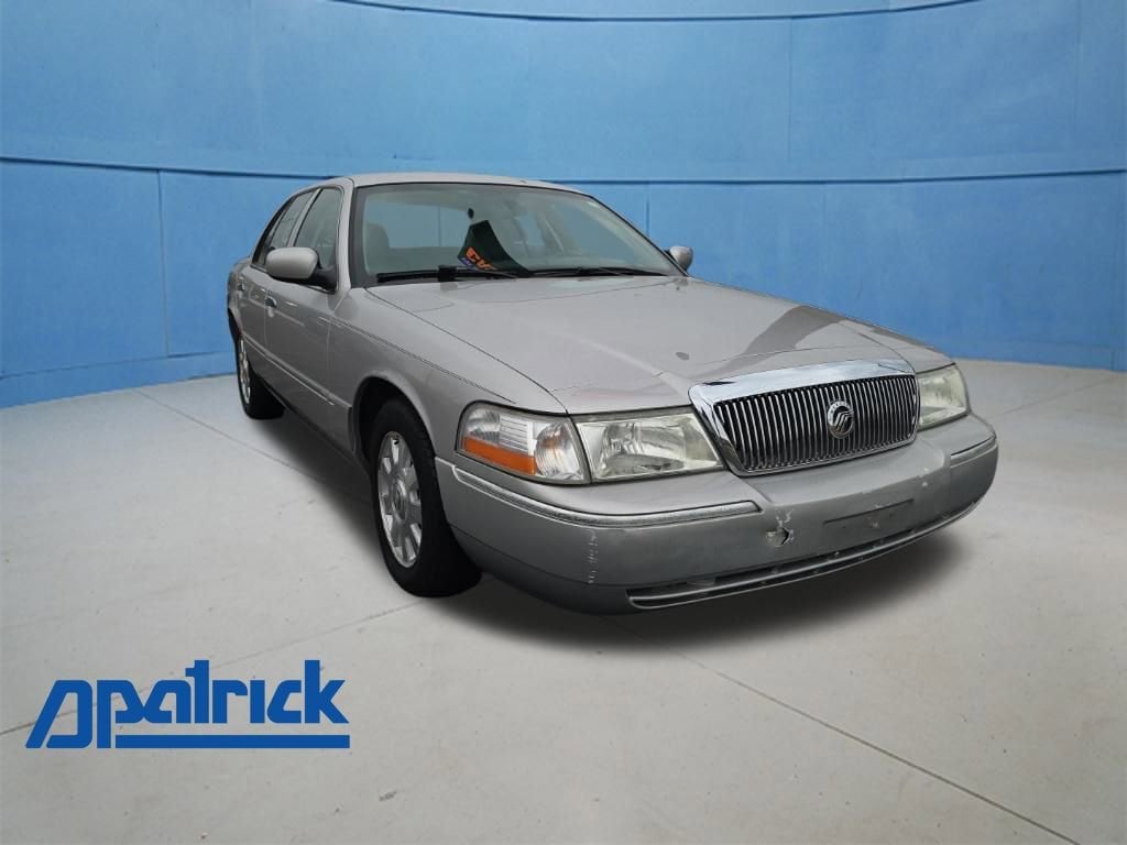 2005 Mercury Grand Marquis LS