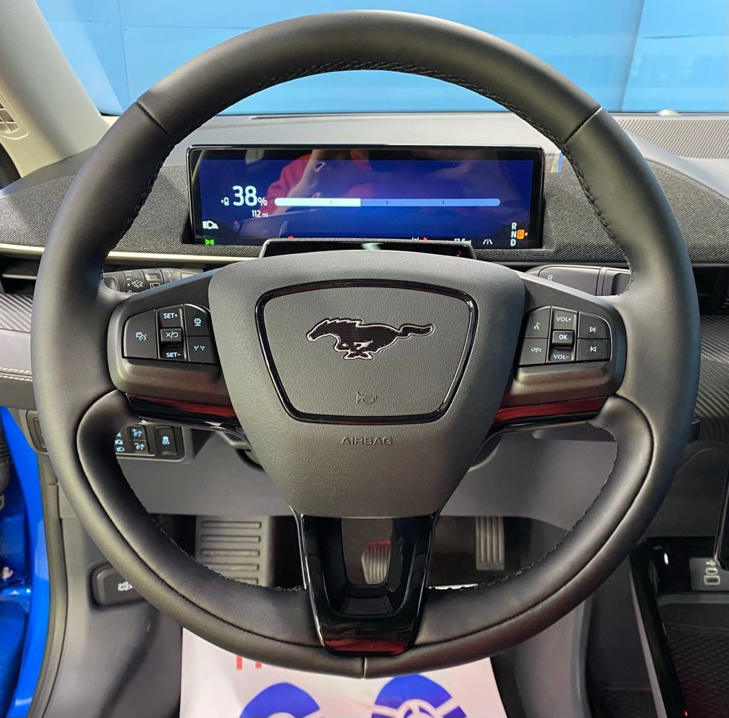 2025 Ford Mustang Mach-E Premium - Photo 19