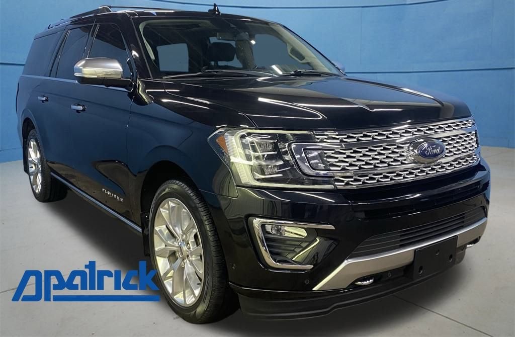 2019 Ford Expedition Platinum's photo