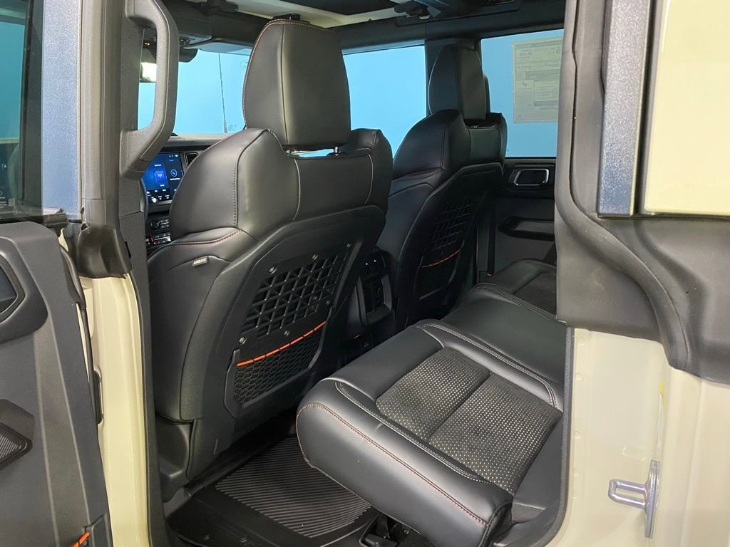 2025 Ford Bronco 4-Door Raptor - Photo 33