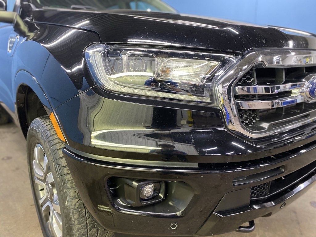 2021 Ford Ranger Lariat photo 2