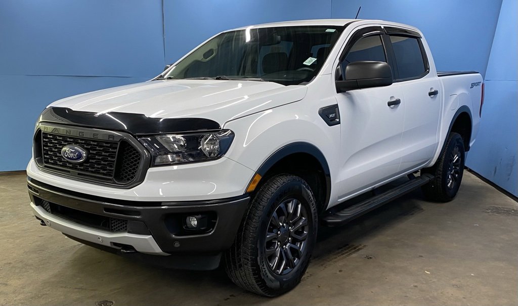 2019 Ford Ranger XLT photo 4
