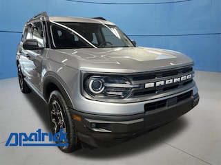 2022 Ford Bronco Sport Big Bend SUV 3FMCR9B6XNRD36203