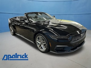 2026 Ford Mustang Ecoboost Premium Convertible