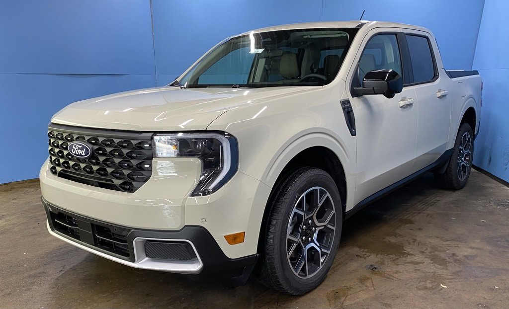 2025 Ford Maverick Lariat photo 4