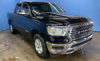 2024 Ram 1500 Laramie Truck Crew Cab 1C6SRFJT5RN187530