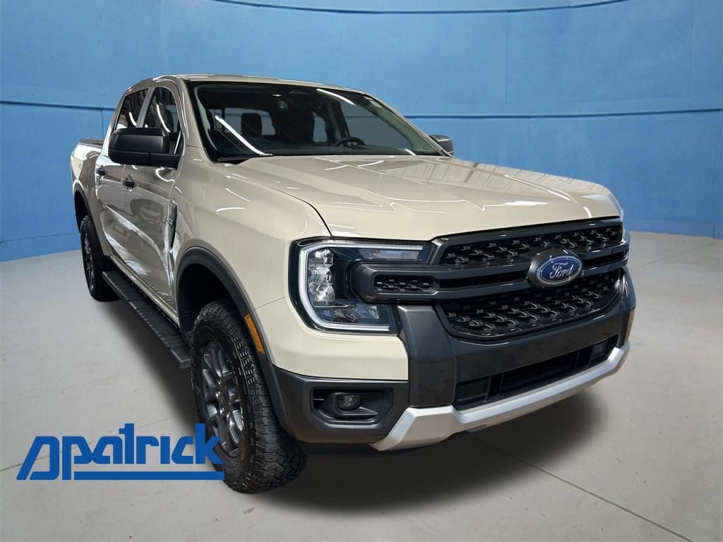 2025 Ford Ranger XLT 4x4 SuperCrew 5' Box's photo