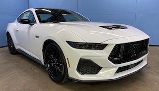 2025 Ford Mustang GT Premium Coupe