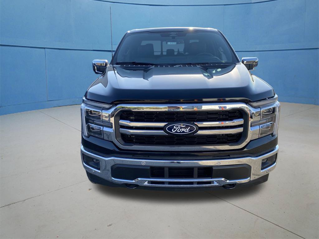 New 2026 Ford F-150 Lariat Truck SuperCrew Cab