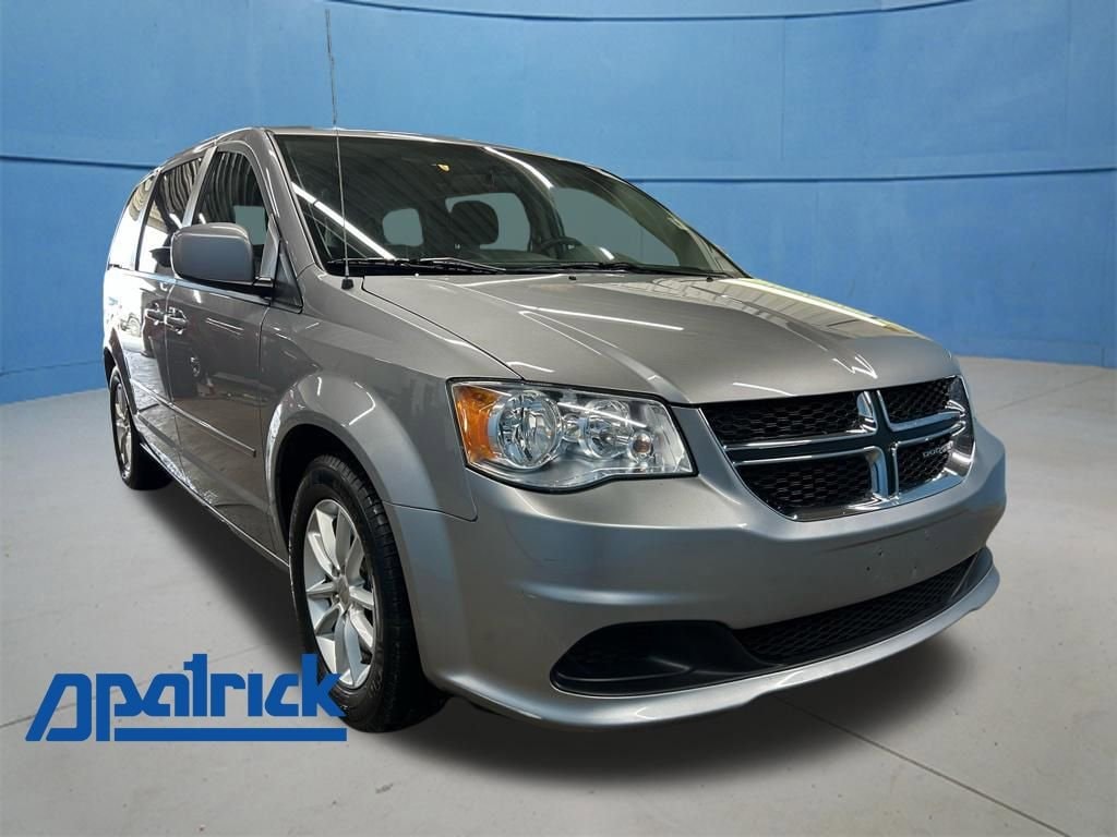 2016 Dodge Grand Caravan SXT