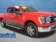 Used 2022 Ford F-150 XLT Truck SuperCrew Cab