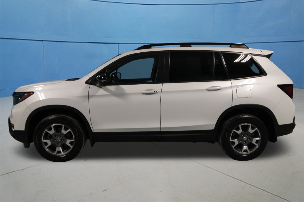 2022 Honda Passport TrailSport - Photo 25