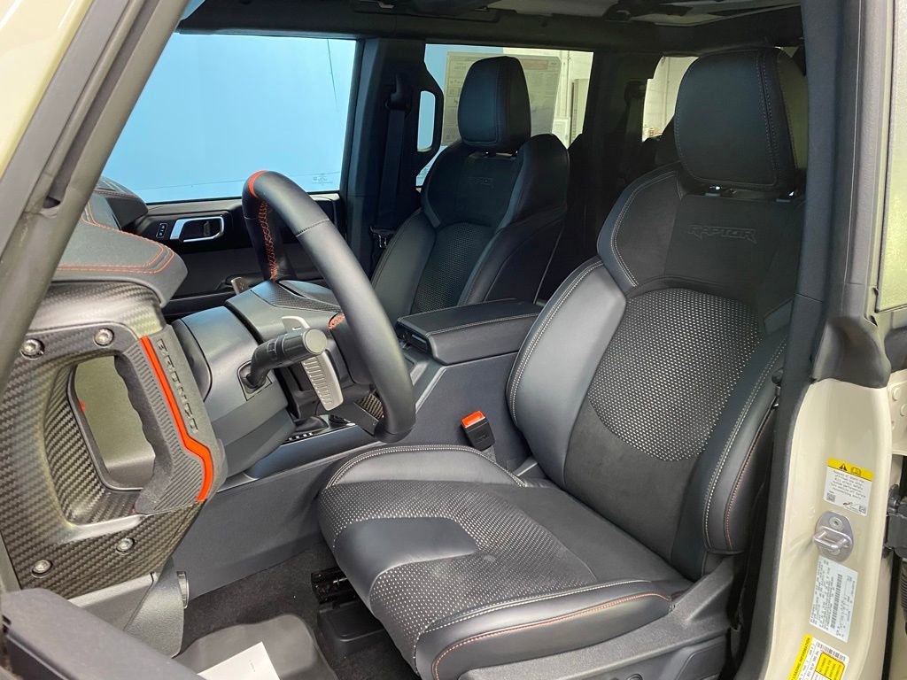 2025 Ford Bronco 4-Door Raptor - Photo 17