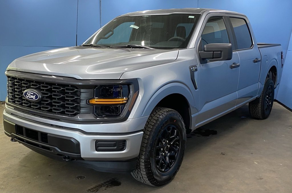 2025 Ford F-150 STX photo 5