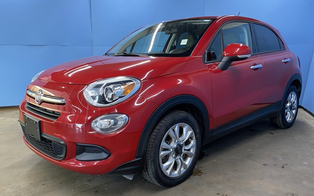 2016 Fiat 500X Easy photo 4