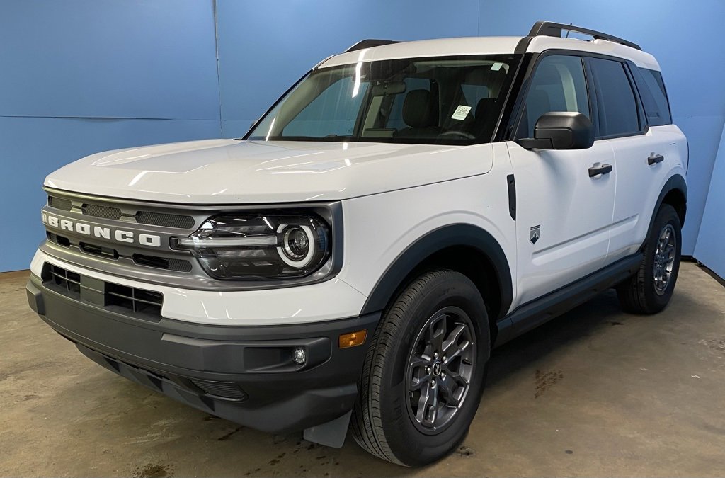 2022 Ford Bronco Sport Big Bend photo 4