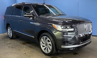 2024 Lincoln Navigator Reserve SUV 5LMJJ2LGXREL03835