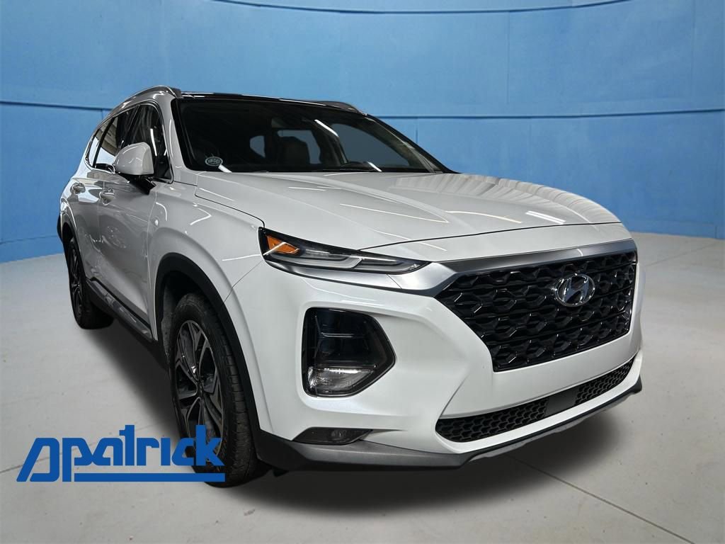 2019 Hyundai Santa Fe Limited