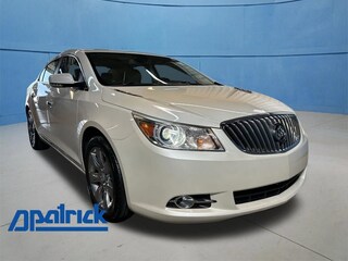 2013 Buick LaCrosse Premium 1 Sedan