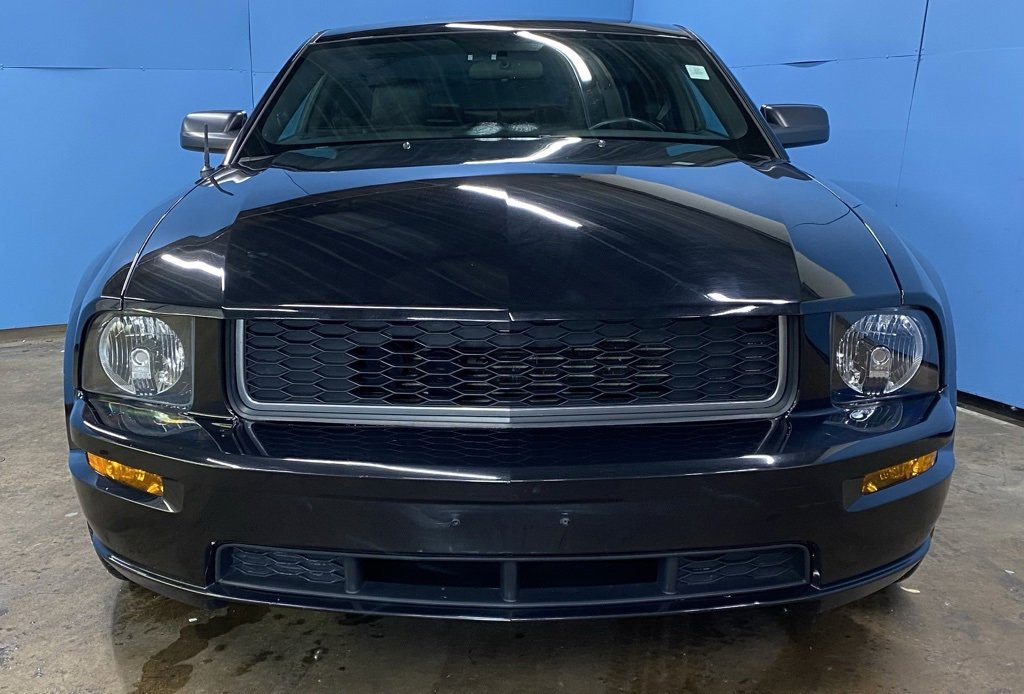 Used 2008 Ford Mustang GT Premium with VIN 1ZVHT82HX85180000 for sale in Lebanon, IN