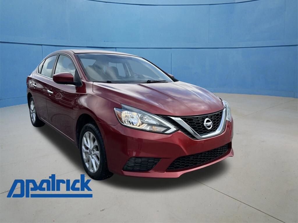 Used 2016 Nissan Sentra SR Sedan