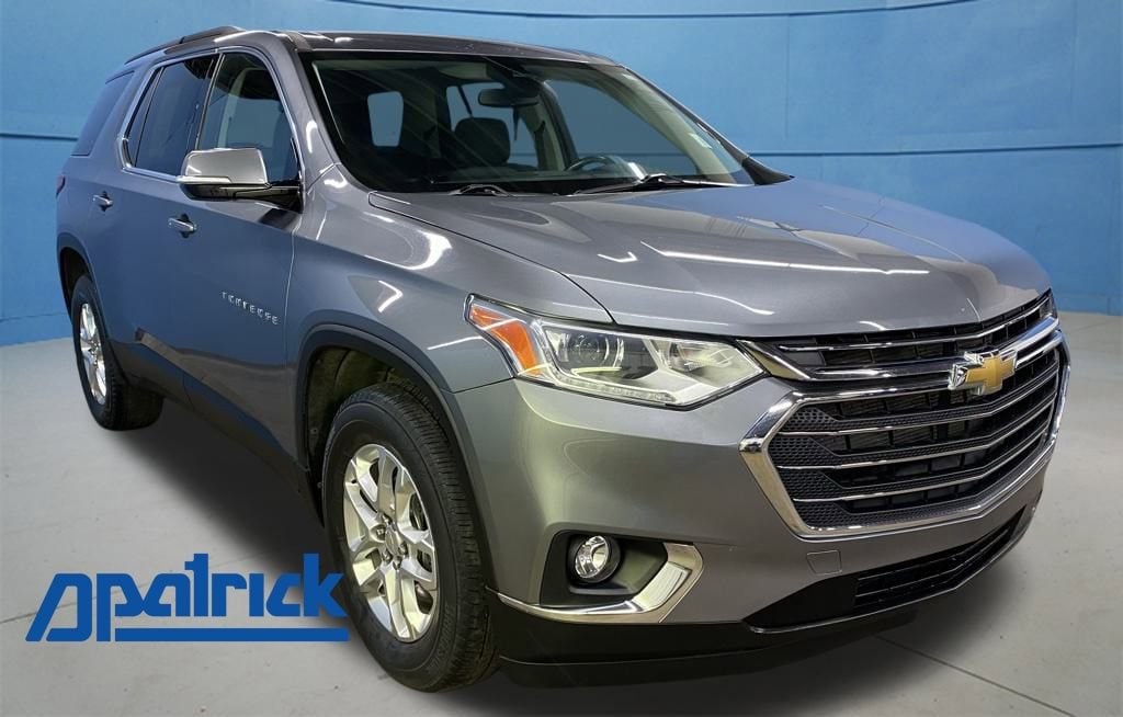 2020 Chevrolet Traverse 1LT's photo