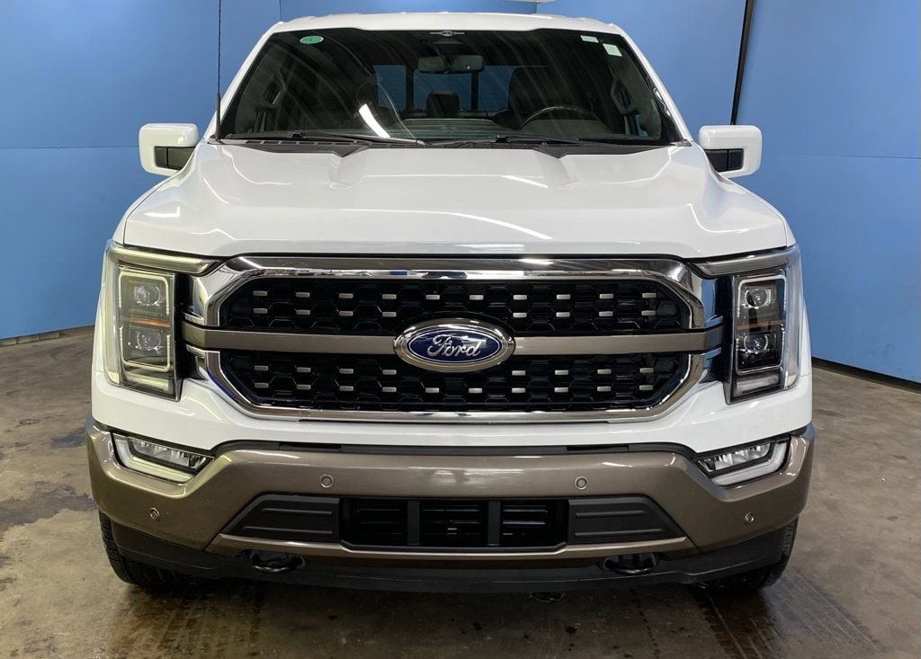 Used 2023 Ford F-150 King Ranch Truck SuperCrew Cab