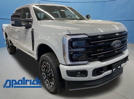 2026 Ford F-250 Platinum Truck Crew Cab