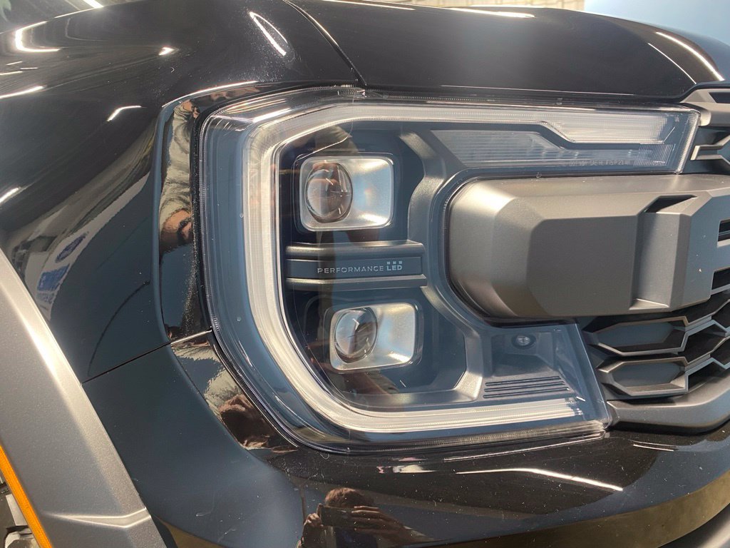 New 2026 Ford Ranger Raptor Truck SuperCrew