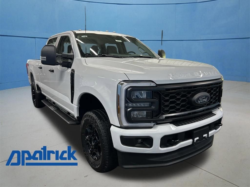 New 2026 Ford F-250 XL Truck Crew Cab