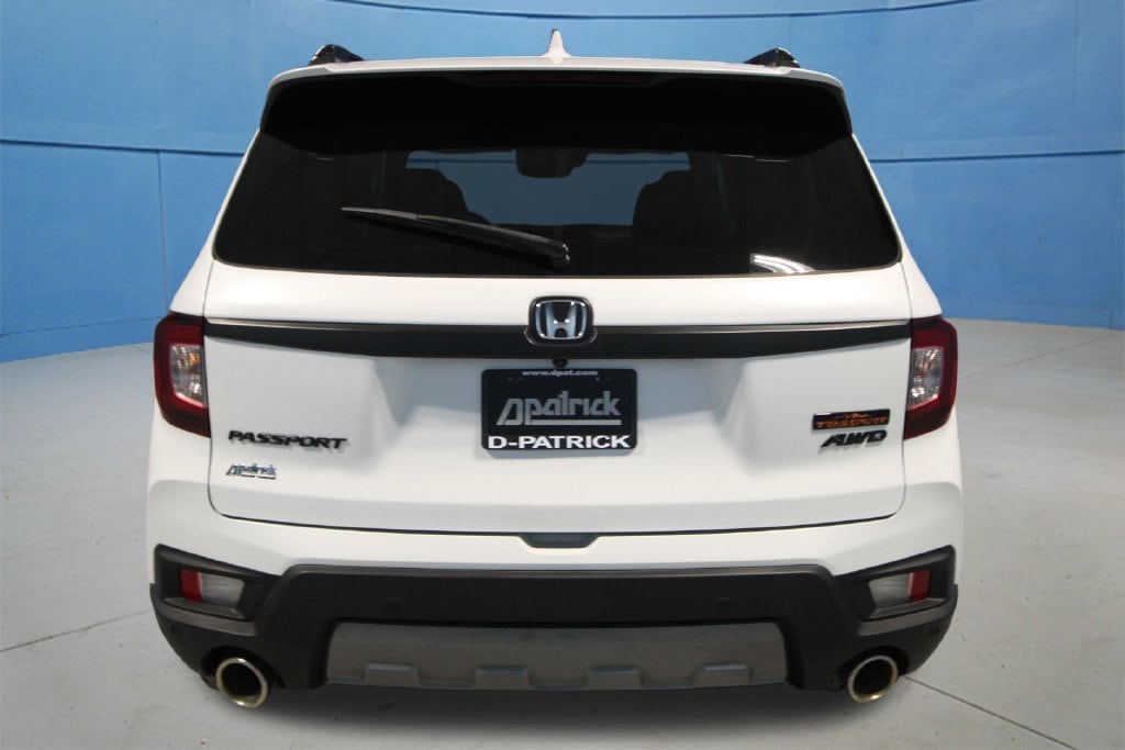 2022 Honda Passport TrailSport - Photo 27