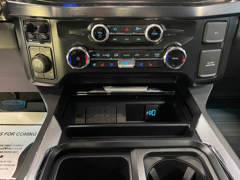 2025 Ford F-250 Super Duty Lariat - Photo 30