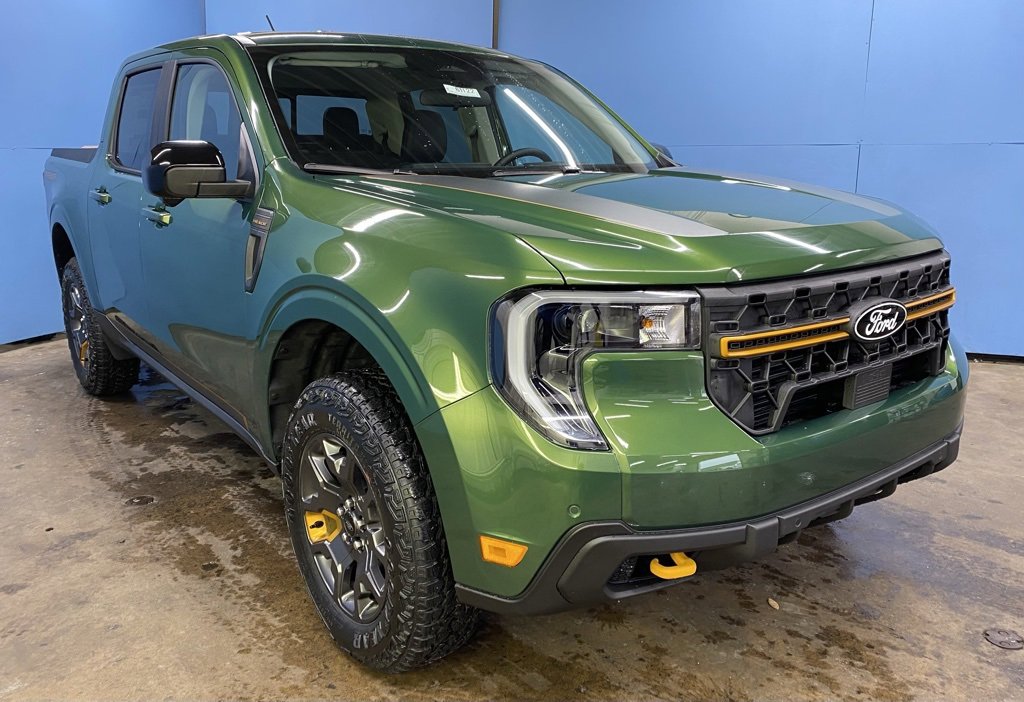 2025 Ford Maverick Tremor's photo