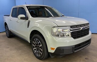 2022 Ford Maverick Lariat Truck SuperCrew 3FTTW8F91NRA40451