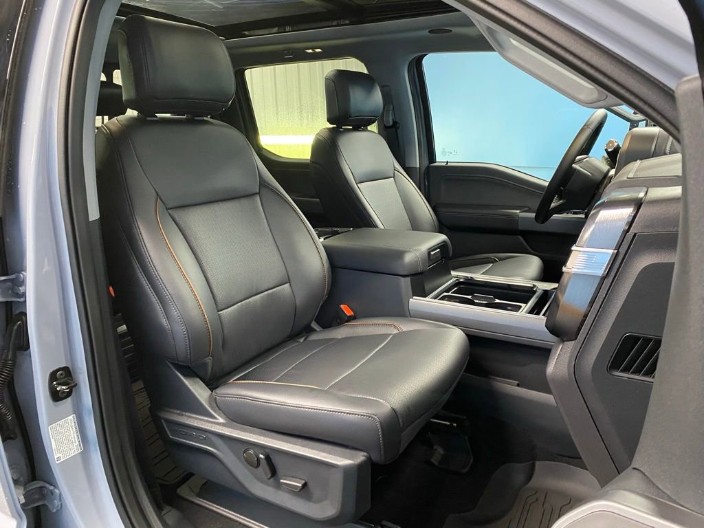 2025 Ford F-250 Super Duty Lariat - Photo 51