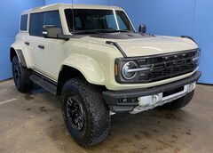 2025 Ford Bronco Raptor SUV
