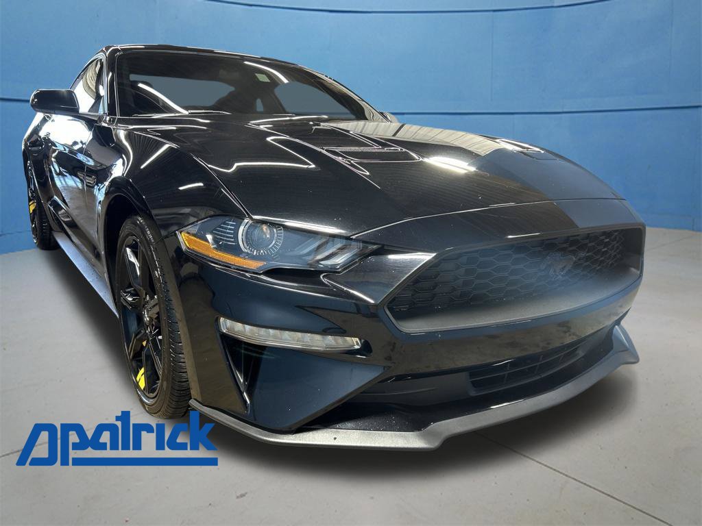 2020 Ford Mustang EcoBoost Coupe 1FA6P8TH0L5167199