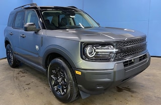 2025 Ford Bronco Sport Big Bend SUV