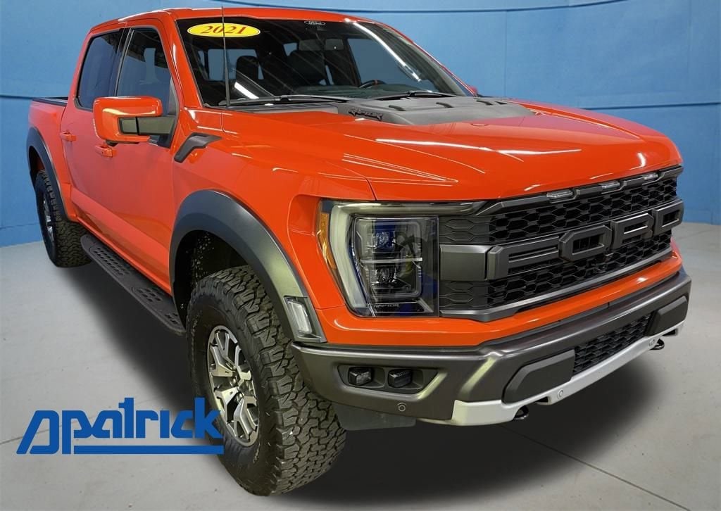 2021 Ford F-150 Raptor's photo