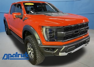 2021 Ford F-150 Raptor Truck SuperCrew Cab 1FTFW1RG2MFC24887