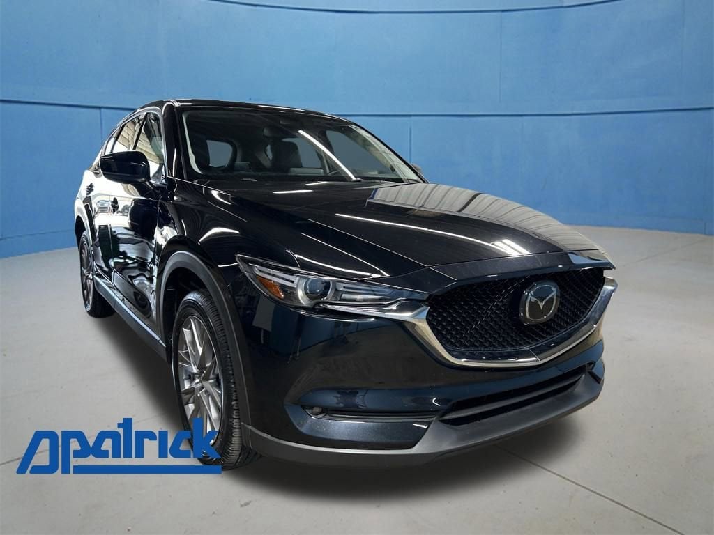 2020 Mazda CX-5 Grand Touring Auto AWD's photo