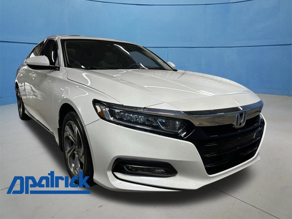 2018 Honda Accord 1.5T EX CVT's photo