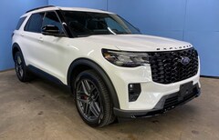 2025 Ford Explorer ST-Line SUV