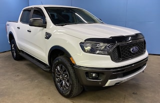 2019 Ford Ranger XLT Truck SuperCrew 1FTER4EH0KLA14631