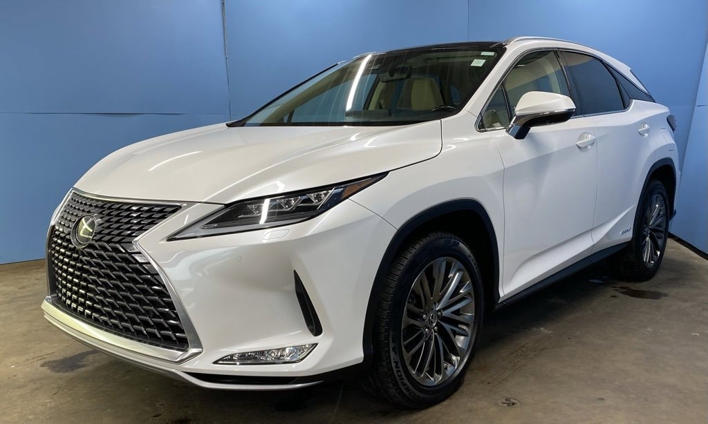 Used 2022 Lexus RX 450h RX 450h SUV